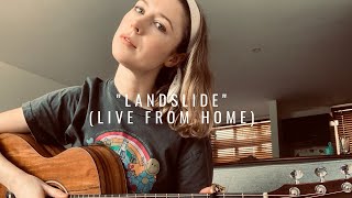 LANDSLIDE (live from home) - Hayley Westenra