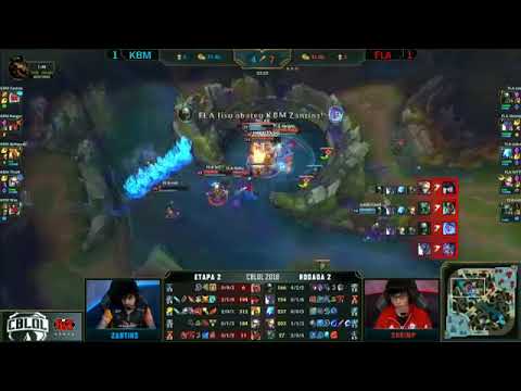 Shrimp ladrão roubou o Barão!