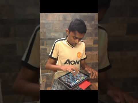Crazy little thing called Chakravakam GeoShred Jam
