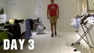 LEARNING TO WALK AGAIN | LISFRANC COMEBACK 3