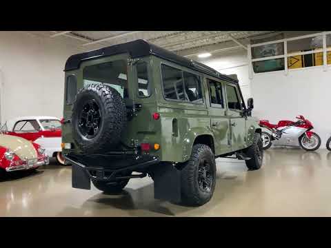1986 Land Rover Defender 110 (CC-1961461) for sale in Grand Rapids, Michigan