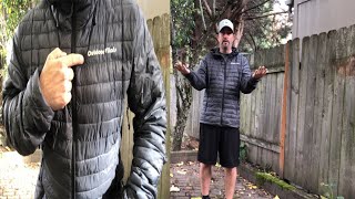 Outdoor Vitals Loftek Synthetic Puffy