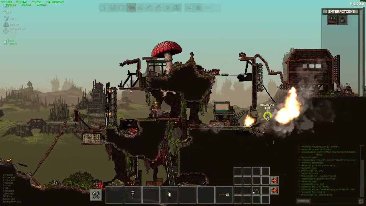 Трейлер Territory Control 2 v0.1.74.0