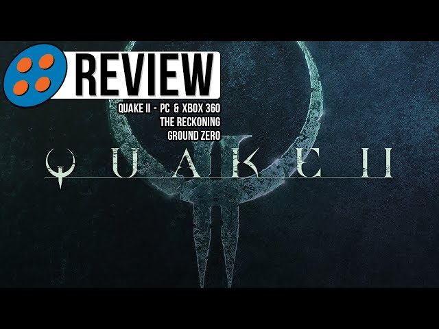 Quake 2 Mission Pack 2: Ground Zero