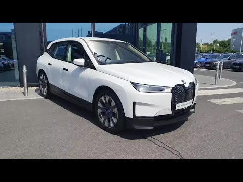 BMW iX xDrive40 Sport - Image 2