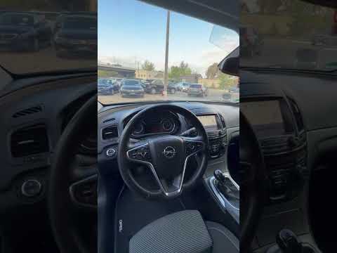 фото opel insignia i рестайлинг 0