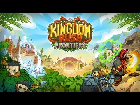 Kingdom Rush Frontiers - iPhone/iPod Touch/iPad - HD Gameplay Trailer