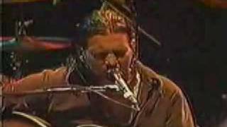 Pearl Jam- Corduroy (Bridge School 1996)