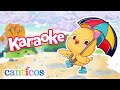 KARAOKE Que Llueva Que Llueva Cancion Infantil Dance And Sing With Canticos