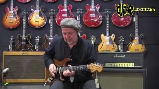 Video thumbnail for 1974 Fender Stratocaster - Mocha / GuitarPoint Maintal / Vintage Guitars by GuitarPoint