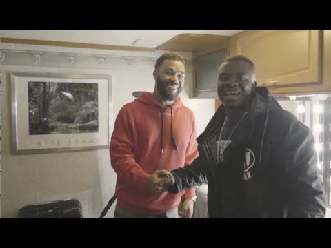 Yungen - Intimate ft. Craig David [Behind The Scenes] | Link Up TV
