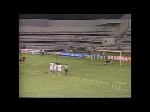 Americano 2 x 3 Ponte Preta - Torneio Rio-São Paulo 2002
