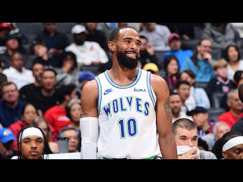 Mike Conley: Best of 2023-24 Season