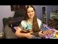 Ukulele Cover - Running Through Rivers (Carrie ...