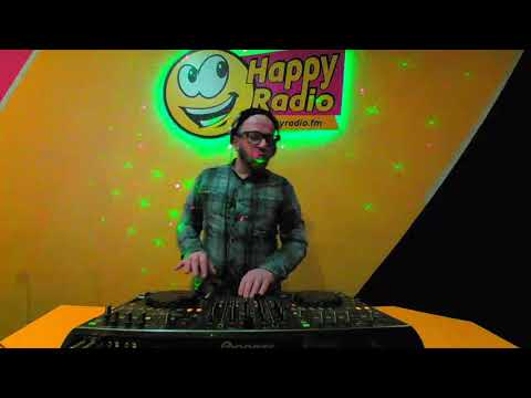 MAROCCO | HAPPY CLUB | LIVE DJ SET | HAPPY RADIO | 20.02.20