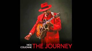 Nick Colionne  2016 -  The Journey