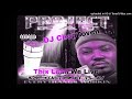 Project Pat - Life We Live (Chopped & Screwed)