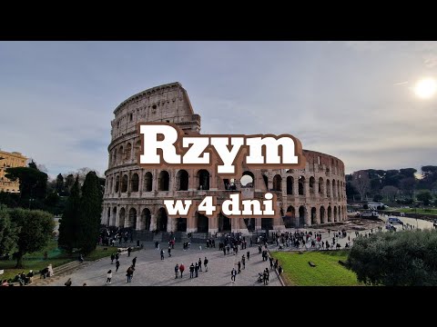Rome, what to see in 4 days?