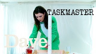 Taskmaster – Don’t Move