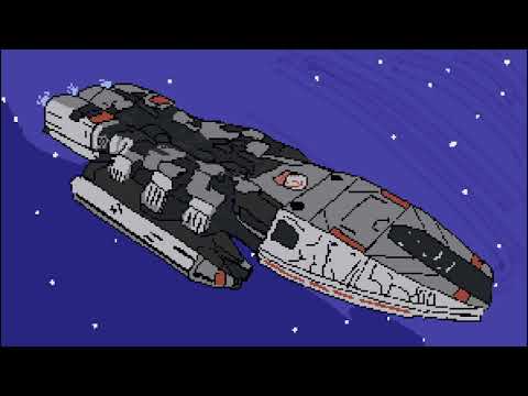 Artemis class battlestar, battlestar galactica, review 71