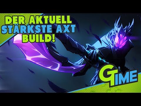 DAUNTLESS ULTRA STARKER AXT BUILD! STÄRKER GEHT ES AKTUELL NICHT! - DAUNTLESS DEUTSCH | GAMERSTIME