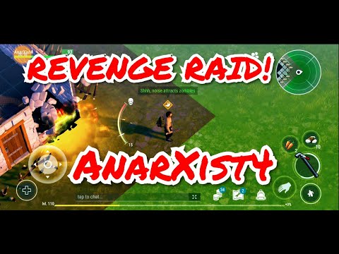 1.11.5 REVENGE RAID! GREAT LOOT! •ANARXIST4•