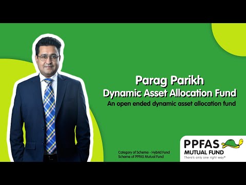 Parag Parikh Dynamic Asset Allocation Fund | EXPLAINED by Neil Parag Parikh