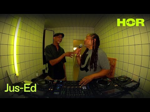 More Than Mixing - Jus-Ed | HÖR - June 30 / 2025