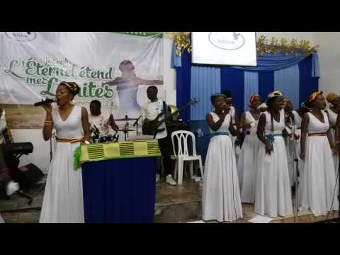 Concert Fire Praise  - Venez et chantons Alleluia 02/12/2017