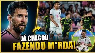 OLHA A FALHA BIZARRA DO CASEMIRO QUE CAUSOU A REVOLTA DOS TORCEDORES DO SEU NOVO TIME NA MLS