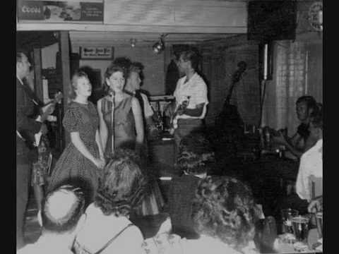 Jeanne & Janie Black Duets,6 songs,Live, Demos,Studio 1957 - 1961