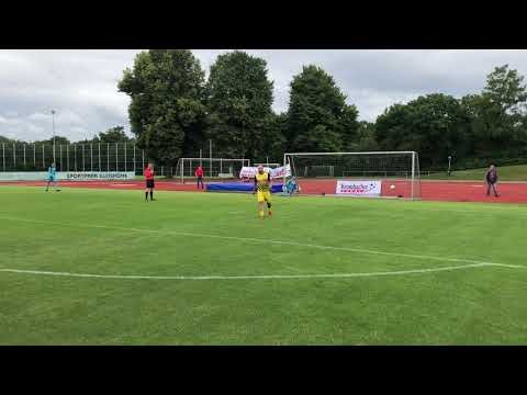 Stadtpokal-Halbfinale: Osnabrücker SC - SV Hellern