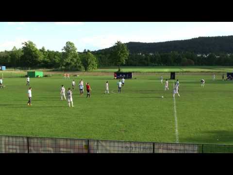 2.SML U19 (l.96/97); Arne Tabor 69 : Birsa&Matavž Bilje (1:4) 22.krog