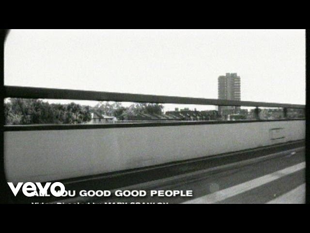  All You Good Good People - Embrace