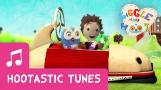 Giggle and Hoot: Giggle and Hoot Opening Titles | Hootastic Tunes