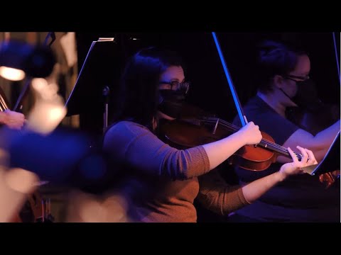 Idaho Today: Boise Philharmonic's new concertmaster and 2022 season