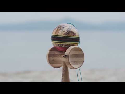 Krom Kendama Bonz Bamboo Mod