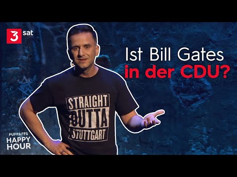 Özcan Cosar: Kritik an der Politik und der Medizin | Pufpaffs Happy Hour