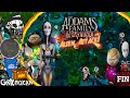 Gail Gameplay The Addams Family Mystery Mansion Alien Attack Pt 3 Final