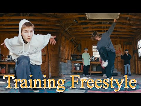 3 Freestyle Concepts !! FREESTYLE TRAINING