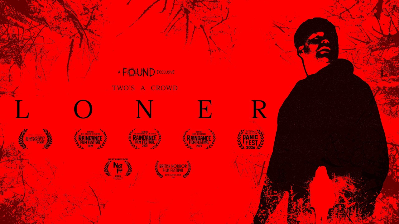 Miniature de la vidéo LONER - Official Trailer | Panic Fest Selection | Streaming FREE on FOUND April 24 du film Loner