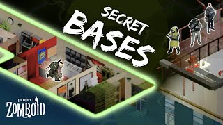 The Secret Bases You Won