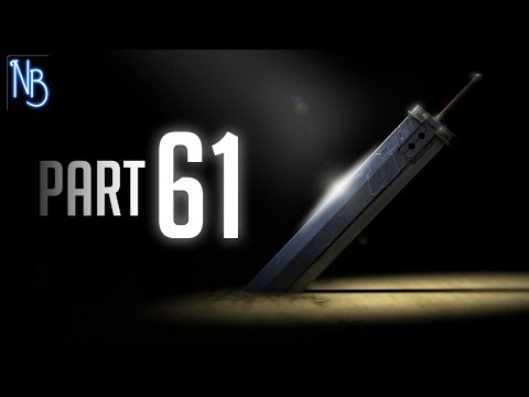 Final Fantasy 7 Walkthrough Part 61 No Commentary