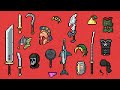 Gladihoppers Secret Names UPDATED