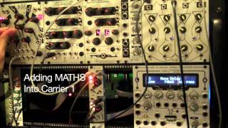 Video thumbnail for Make Noise - ModDemix Basics by Surachai