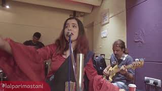 Sona sings Meera | SAWARA | #LalPariMastani