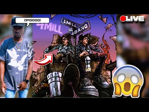 JulesReacts to 1MILL & 4BANG - How Tf ? (Official Visualizer) ALBUM REVIEW! #1MILL #THAIMUSIC #MV