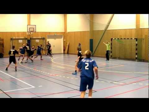 USM Steg 3 Grupp 15 H43 vs HK S-hof, 1.a halvlek.