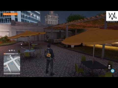 WATCH_DOGS® 2 Wrench UNMASKED Cutscene