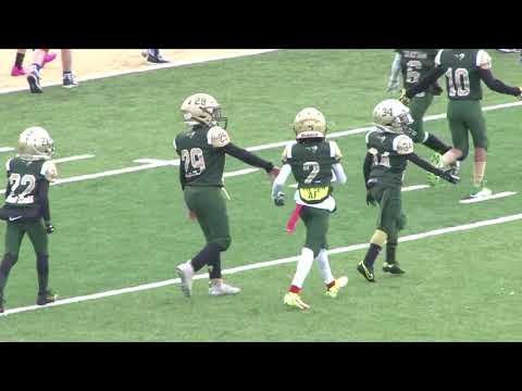 8U Ship - #3 Parkview (Reeves, 9-1) vs. #1 Grayson (Austin, 10-0) |11.6.21| Championship Saturday